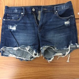 Blank NYC Fulton Short